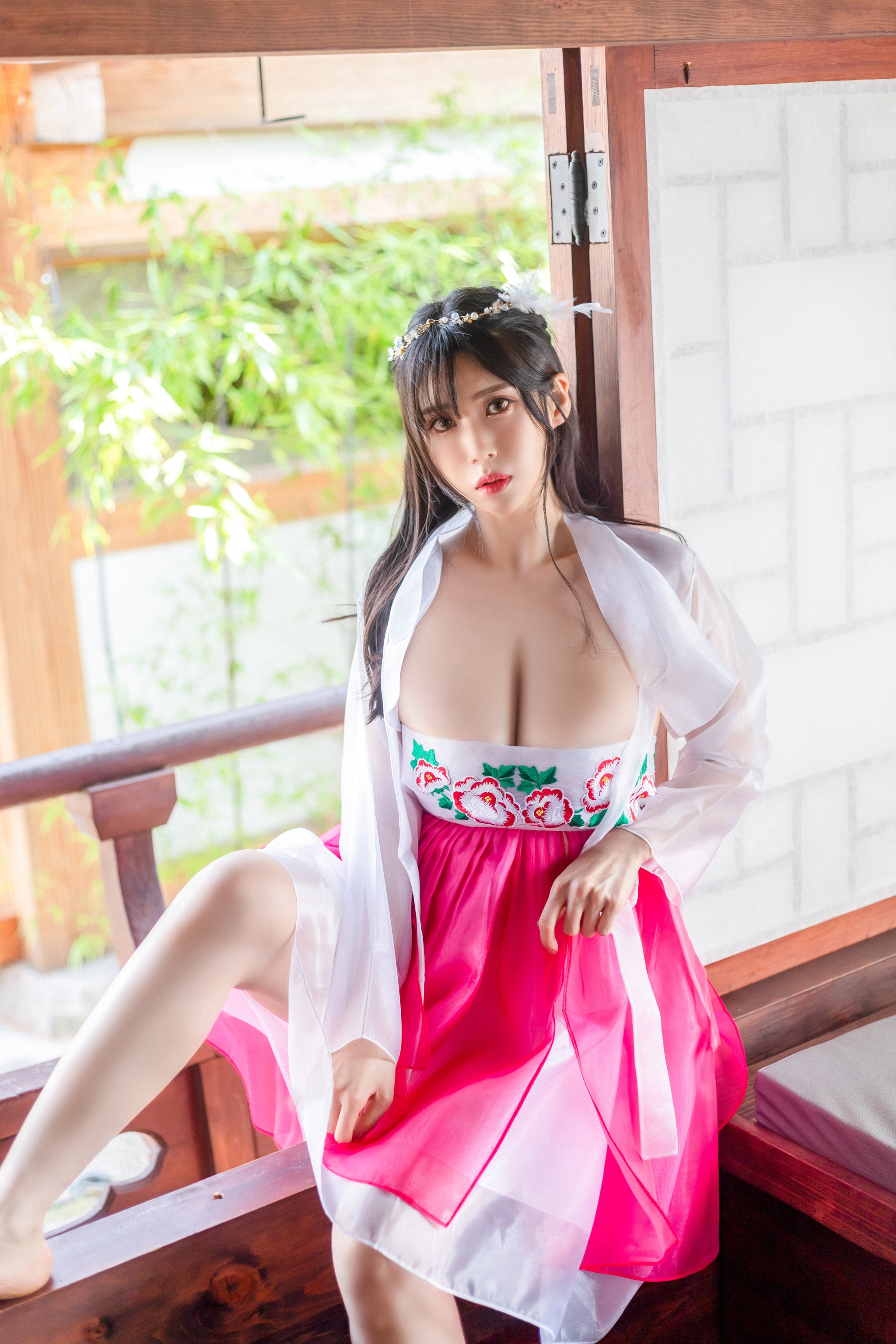 Sia(시아) - NO.029[Paranhosu]Sia - Navillera[58P]-XikXak